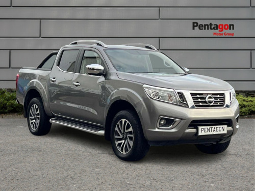 Nissan Navara  2.3 Dci Tekna Pickup Double Cab 4dr Diesel Auto 4wd Euro 6 (190 Ps)