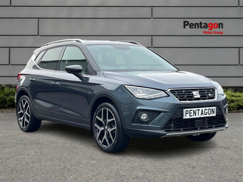 SEAT Arona  1.0 Tsi Gpf Fr Sport Suv 5dr Petrol Manual Euro 6 (s/s) (115 Ps)