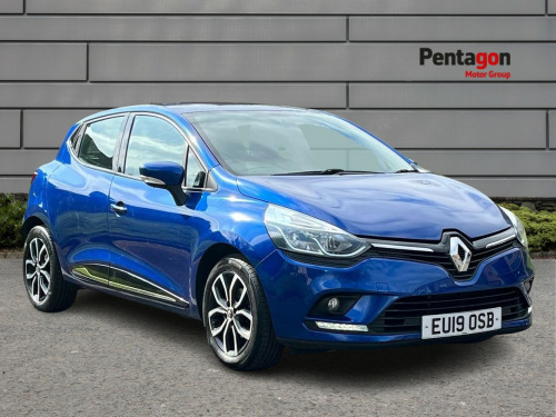 Renault Clio  0.9 Tce Play Hatchback 5dr Petrol Manual Euro 6 (s/s) (90 Ps)