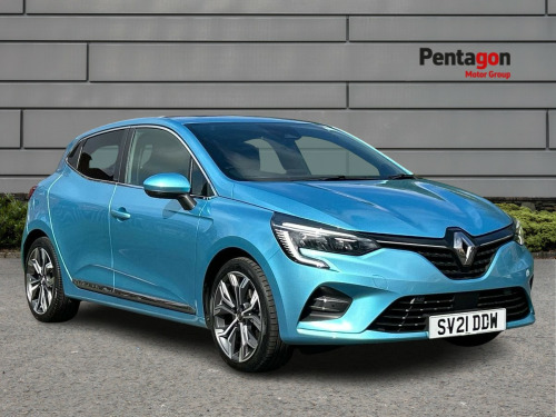 Renault Clio  1.6 E Tech S Edition Hatchback 5dr Petrol Hybrid Auto Euro 6 (s/s) (140 Ps)