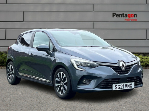 Renault Clio  1.0 Tce Iconic Hatchback 5dr Petrol Manual Euro 6 (s/s) (90 Ps)