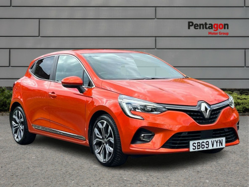Renault Clio  1.0 Tce S Edition Hatchback 5dr Petrol Manual Euro 6 (s/s) (100 Ps)