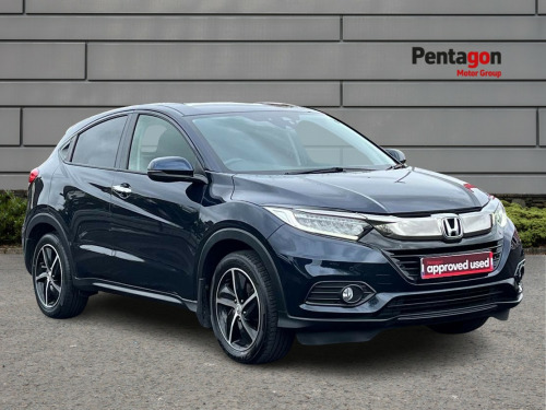 Honda HR-V  1.5 I Vtec Se Suv 5dr Petrol CVT Euro 6 (s/s) (130 Ps)