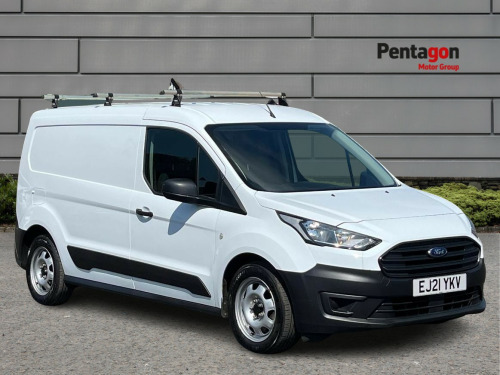 Ford Transit Connect  1.5 210 Ecoblue Panel Van 5dr Diesel Manual L2 Euro 6 (s/s) (100 Ps)