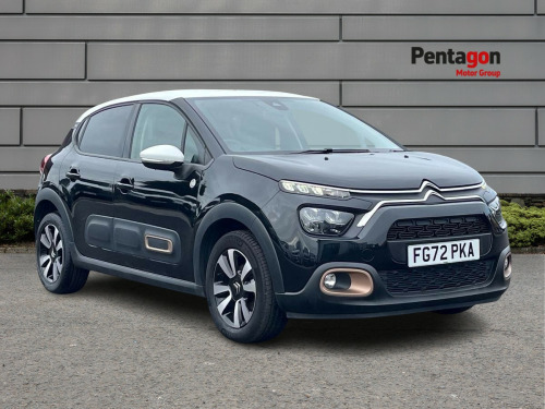 Citroen C3  1.2 Puretech C Series Edition Hatchback 5dr Petrol Manual Euro 6 (s/s) (83 