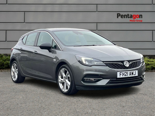 Vauxhall Astra  1.2 Turbo Sri Hatchback 5dr Petrol Manual Euro 6 (s/s) (145 Ps)