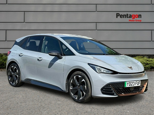 SEAT Born  58kwh V2 Hatchback 5dr Electric Auto (204 Ps)