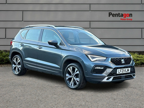 SEAT Ateca  2.0 Tdi Se Technology Suv 5dr Diesel Dsg Euro 6 (s/s) (150 Ps)