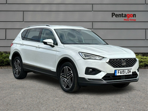 SEAT Tarraco  2.0 Tdi Xcellence Suv 5dr Diesel Dsg 4drive Euro 6 (s/s) (190 Ps)