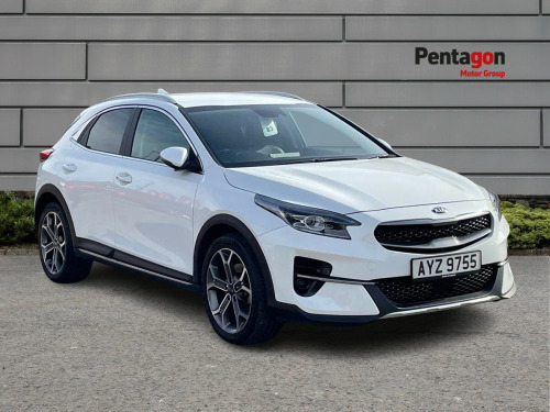 Kia XCeed  1.5 T Gdi 3 Suv 5dr Petrol Manual Euro 6 (s/s) (158 Bhp)