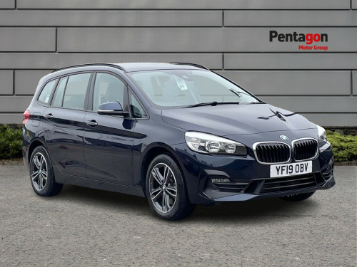 BMW 2 Series  2.0 220i Gpf Sport MPV 5dr Petrol Dct Euro 6 (s/s) (192 Ps)