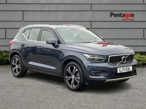 Volvo XC40  1.5h T5 Twin Engine Recharge 10.7kwh Inscription Pro Suv 5dr Petrol Plug In