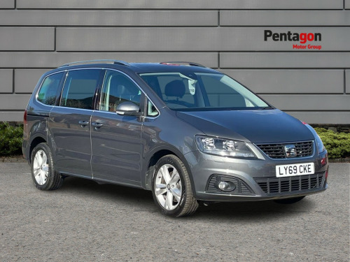 SEAT Alhambra  2.0 Tdi Xcellence MPV 5dr Diesel Dsg Euro 6 (s/s) (150 Ps)