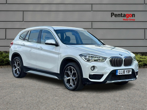 BMW X1  2.0 20i Xline Suv 5dr Petrol Auto Xdrive Euro 6 (s/s) (192 Ps)