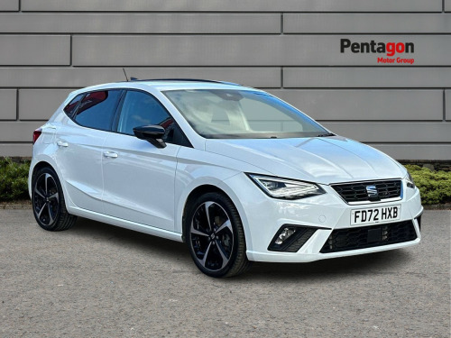 SEAT Ibiza  1.0 Tsi Fr Sport Hatchback 5dr Petrol Manual Euro 6 (s/s) (110 Ps)