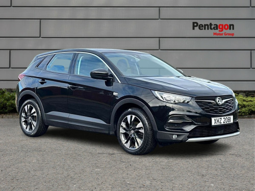 Vauxhall Grandland X  1.5 Turbo D Blueinjection Sport Nav Suv 5dr Diesel Manual Euro 6 (s/s) (130