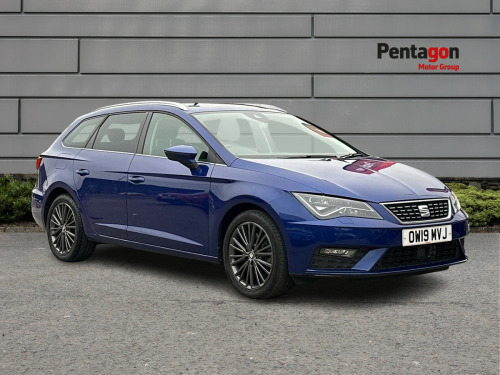 SEAT Leon  2.0 Tsi Xcellence Lux St 5dr Petrol Dsg Euro 6 (s/s) (190 Ps)