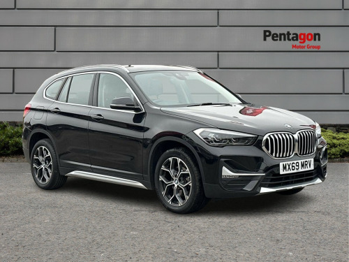 BMW X1  1.5 18i Xline Suv 5dr Petrol Manual Sdrive Euro 6 (s/s) (140 Ps)