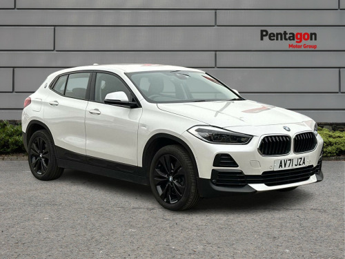 BMW X2  2.0 20i Sport Suv 5dr Petrol Auto Xdrive Euro 6 (s/s) (178 Ps)