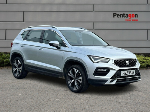 SEAT Ateca  1.5 Tsi Evo Se Technology Suv 5dr Petrol Dsg Euro 6 (s/s) (150 Ps)