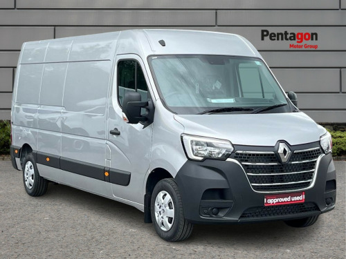 Renault Master  2.3 Dci 35 Advance Panel Van 4dr Diesel Manual Fwd Lwb Medium Roof Euro 6 (