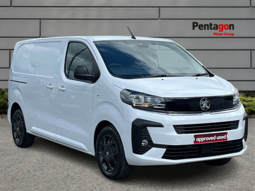 Vauxhall Vivaro  Vivaro 2.0 Turbo D 145 Pro H1 Van