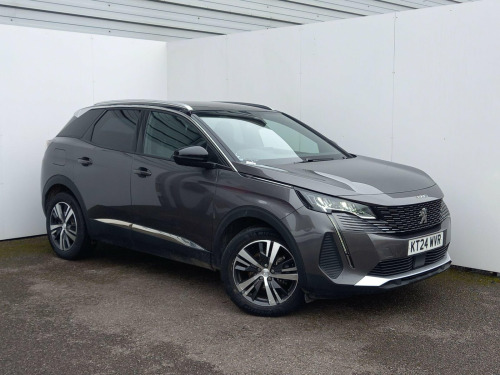 Peugeot 3008 Crossover  Estate Allure