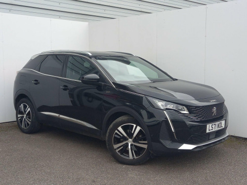 Peugeot 3008 Crossover Estate GT