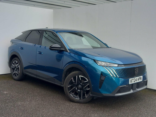 Peugeot 3008 Crossover  Estate Allure