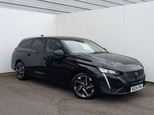 Peugeot 308 Sw Estate Allure