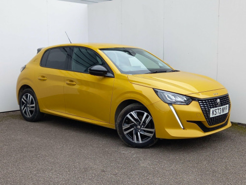 Peugeot 208  Hatchback Allure Premium +