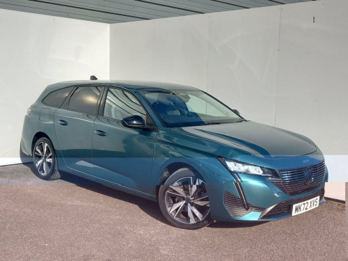 Peugeot 308 Sw Estate Allure