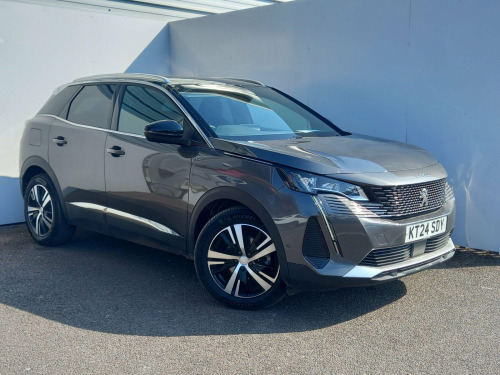 Peugeot 3008 Crossover Estate GT