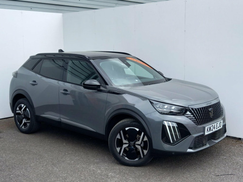 Peugeot 2008 Crossover Estate GT