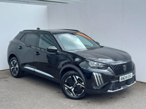 Peugeot 2008 Crossover Estate GT