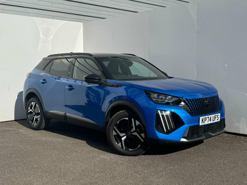 Peugeot 2008 Crossover Estate GT