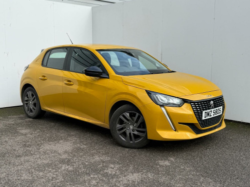 Peugeot 208  Hatchback Active Premium