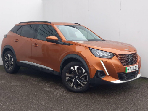 Peugeot 2008 Crossover  E- Electric Estate Allure Premium 