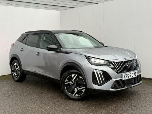 Peugeot 2008 Crossover  Estate GT 