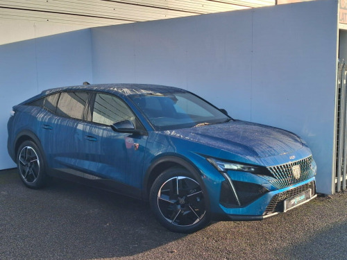 Peugeot 408  Fastback GT 