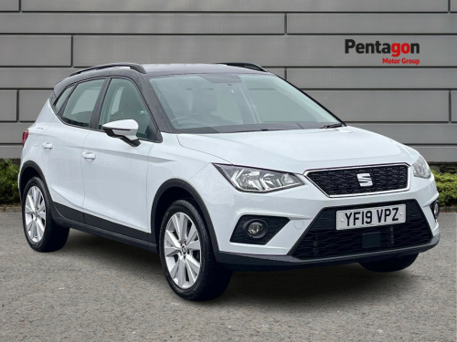 SEAT Arona  1.6 Tdi Se Technology Lux Suv 5dr Diesel Manual Euro 6 (s/s) (115 Ps)