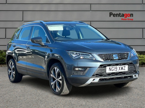 SEAT Ateca  2.0 Tdi Se Technology Suv 5dr Diesel Manual Euro 6 (s/s) (150 Ps)