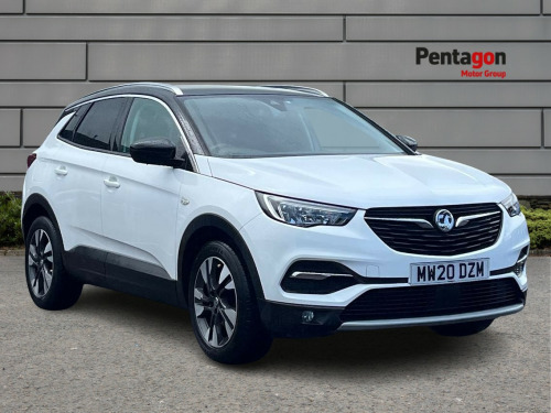 Vauxhall Grandland X  1.2 Turbo Se Premium Suv 5dr Petrol Manual Euro 6 (s/s) (130 Ps)