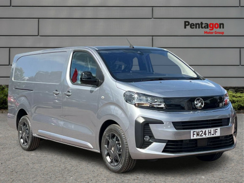 Vauxhall Vivaro  2.0 Turbo D 3100 Pro Xl Panel Van 6dr Diesel Manual Lwb H1 Euro 6 (145 Ps)