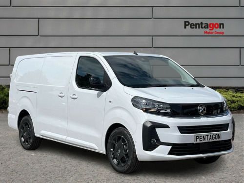 Vauxhall Vivaro  2.0 Turbo D 3100 Pro Xl Panel Van 6dr Diesel Manual Lwb H1 Euro 6 (145 Ps)