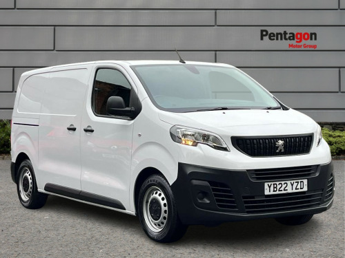 Peugeot Expert  1.5 Bluehdi 1000 Professional Premium Standard Panel Van 6dr Diesel Manual 