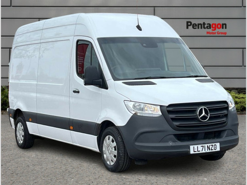 Mercedes-Benz Sprinter  2.0 315 Cdi Premium Panel Van 5dr Diesel Manual Fwd L2 H1 Euro 6 (s/s) (150