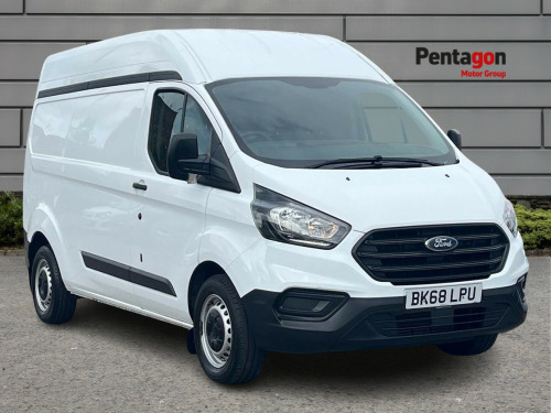 Ford Transit Custom  2.0 320 Ecoblue Panel Van 5dr Diesel Manual L2 H2 Euro 6 (130 Ps)