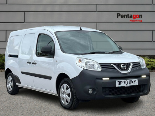 Nissan NV250  1.5 Dci Acenta Panel Van 5dr Diesel Manual L2 Euro 6 (s/s) (95 Ps)