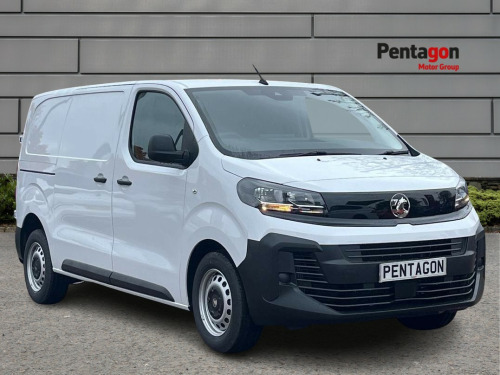 Vauxhall Vivaro  1.5 Turbo D 2900 Prime Xl Panel Van 6dr Diesel Manual Lwb H1 Euro 6 (s/s) (